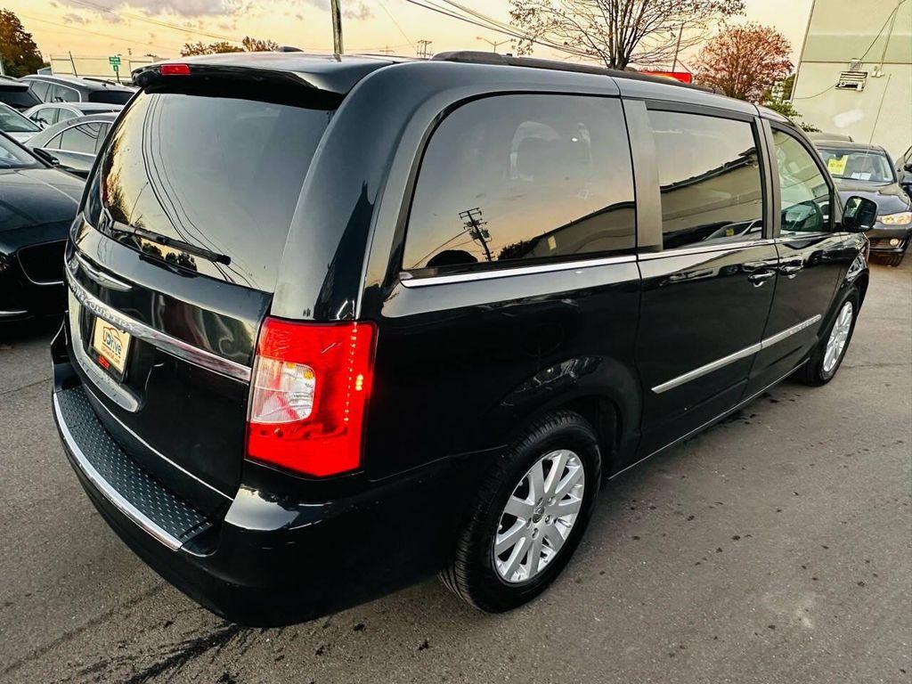 used 2016 Chrysler Town & Country car, priced at $7,490