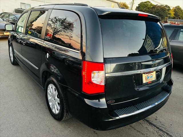 used 2016 Chrysler Town & Country car, priced at $7,490