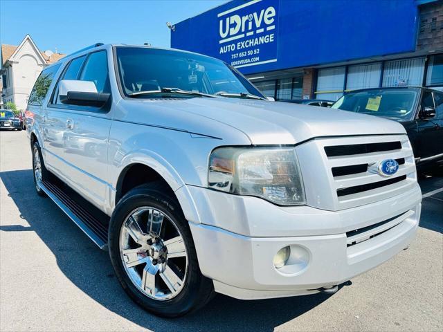 used 2010 Ford Expedition EL car, priced at $7,990