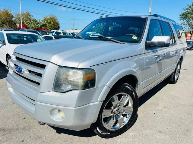 used 2010 Ford Expedition EL car, priced at $7,990