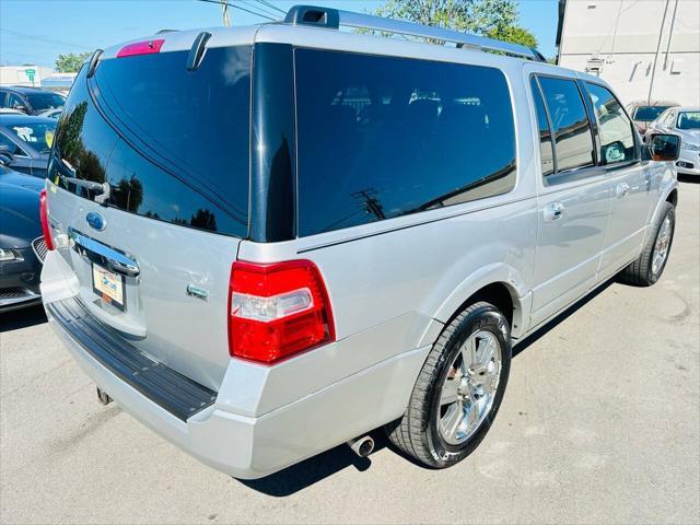 used 2010 Ford Expedition EL car, priced at $7,990