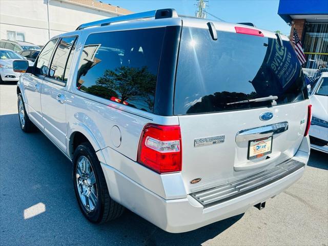 used 2010 Ford Expedition EL car, priced at $7,990