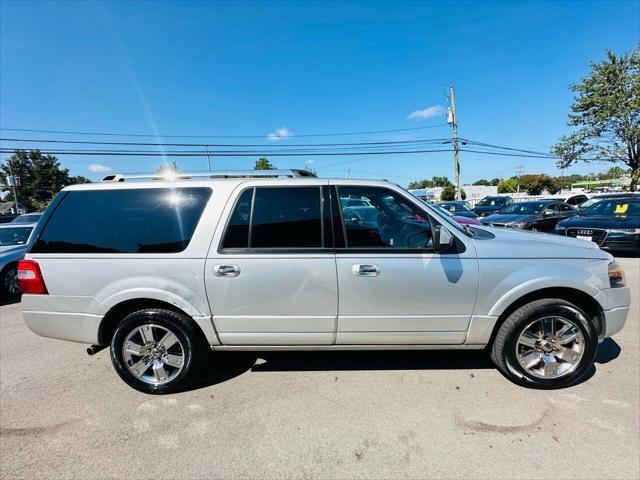 used 2010 Ford Expedition EL car, priced at $7,990