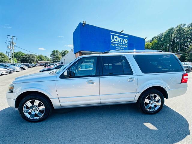 used 2010 Ford Expedition EL car, priced at $7,990