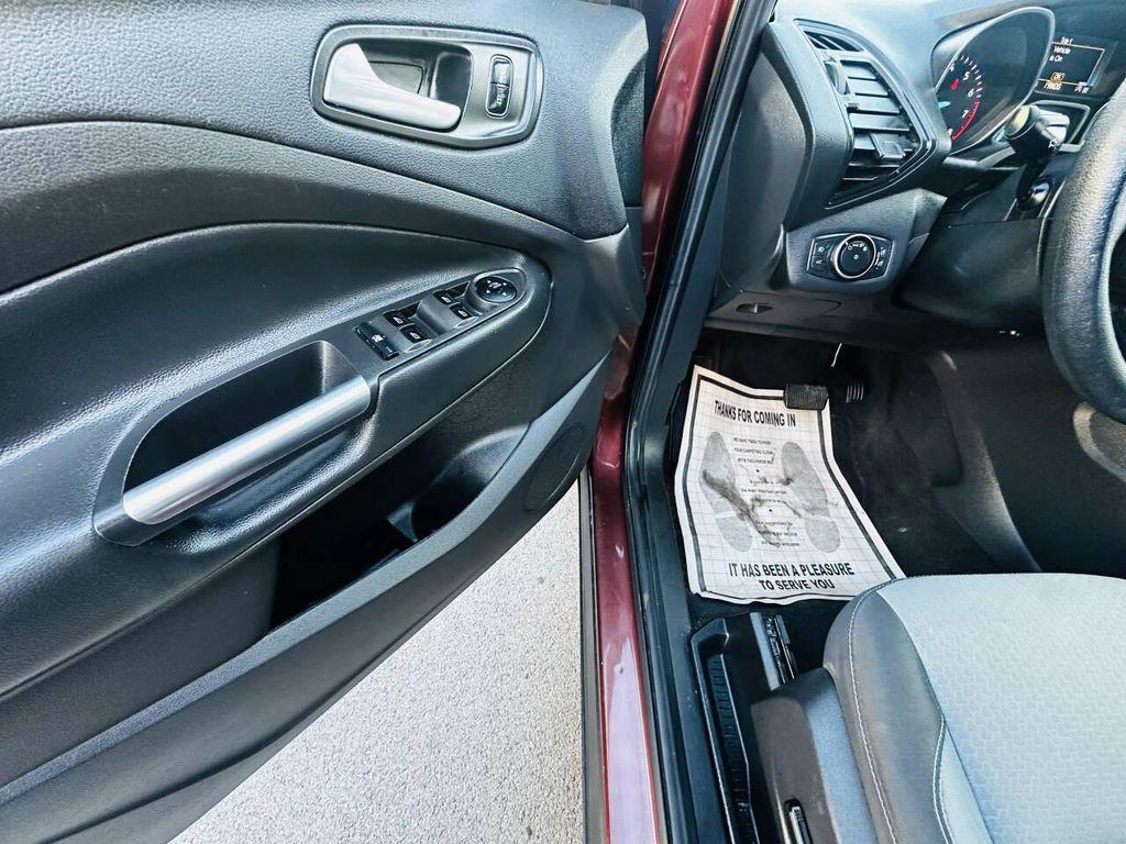used 2018 Ford Escape car, priced at $8,990