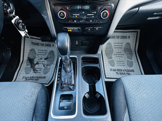 used 2018 Ford Escape car, priced at $9,990