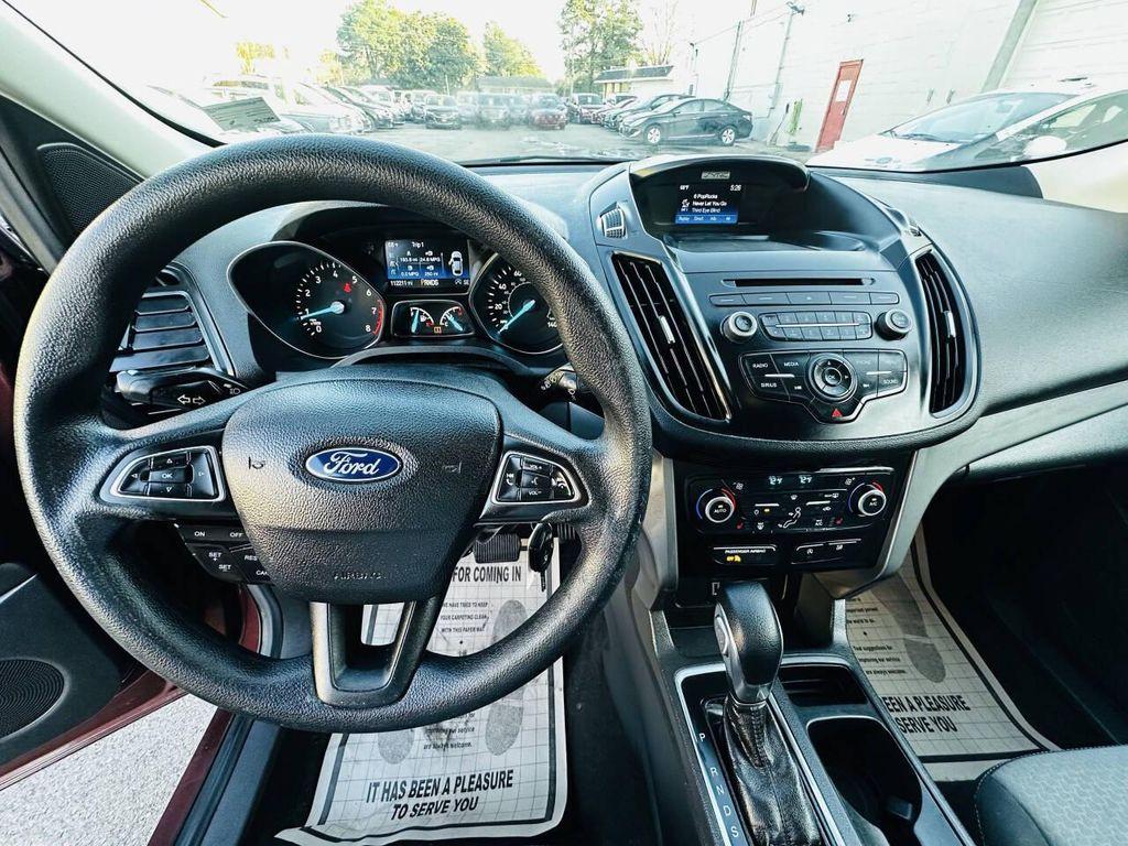 used 2018 Ford Escape car, priced at $8,990