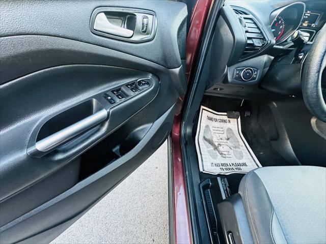 used 2018 Ford Escape car, priced at $9,990