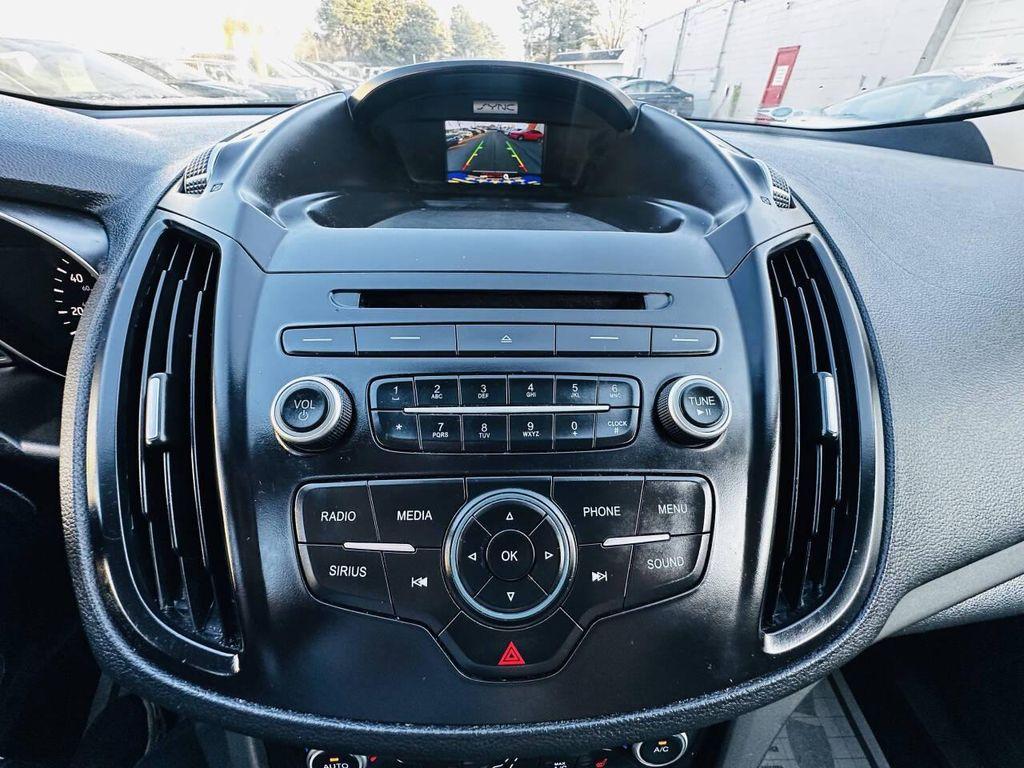 used 2018 Ford Escape car, priced at $8,990