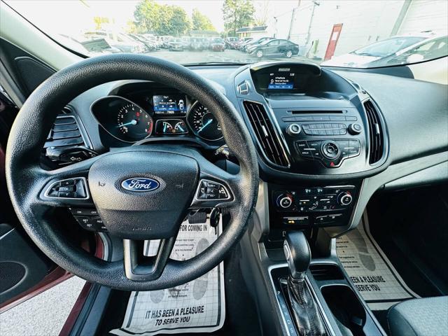 used 2018 Ford Escape car, priced at $9,990