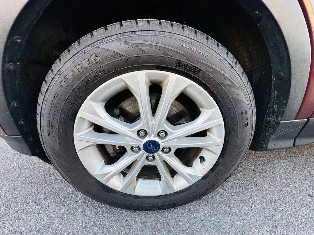 used 2018 Ford Escape car, priced at $8,990