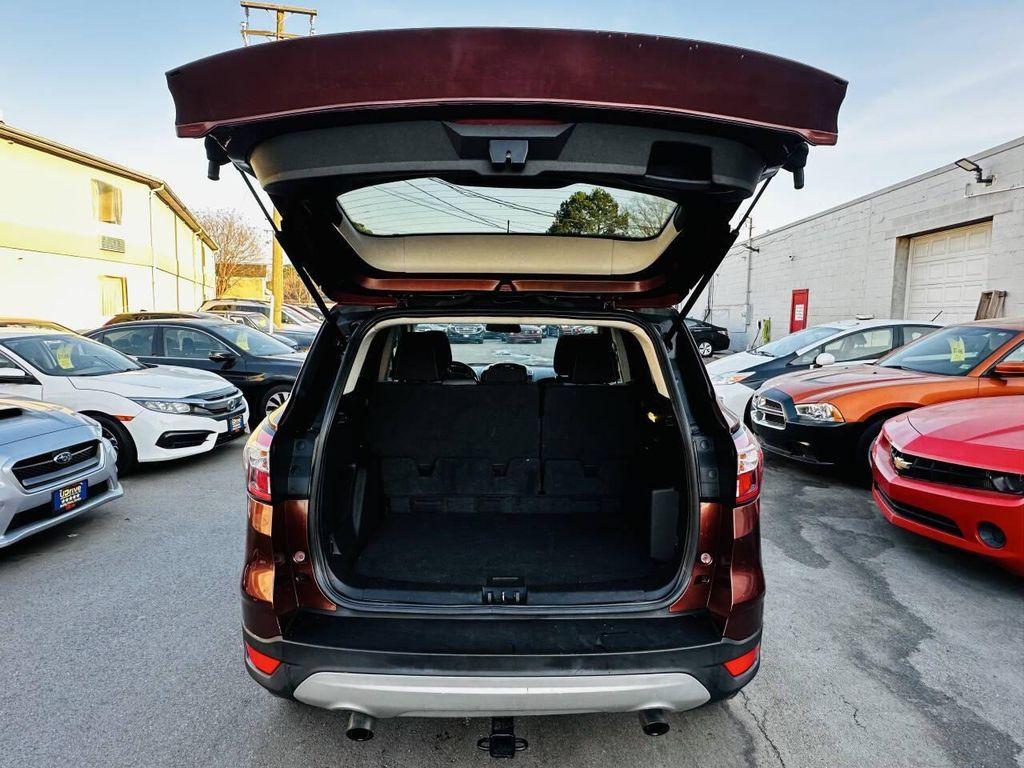 used 2018 Ford Escape car, priced at $8,990