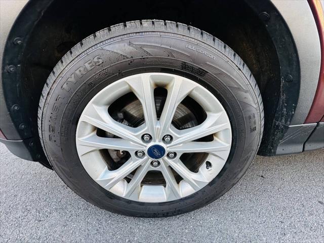 used 2018 Ford Escape car, priced at $9,990