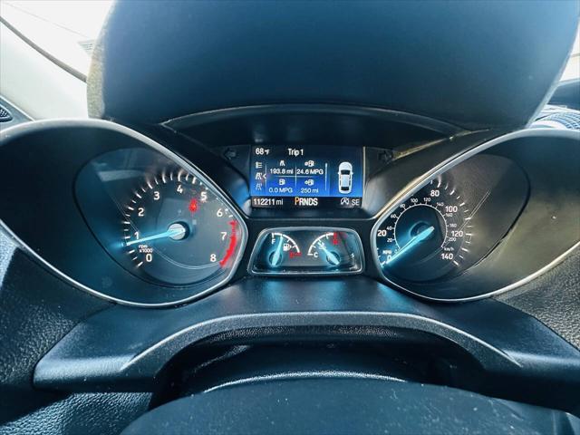 used 2018 Ford Escape car, priced at $9,990