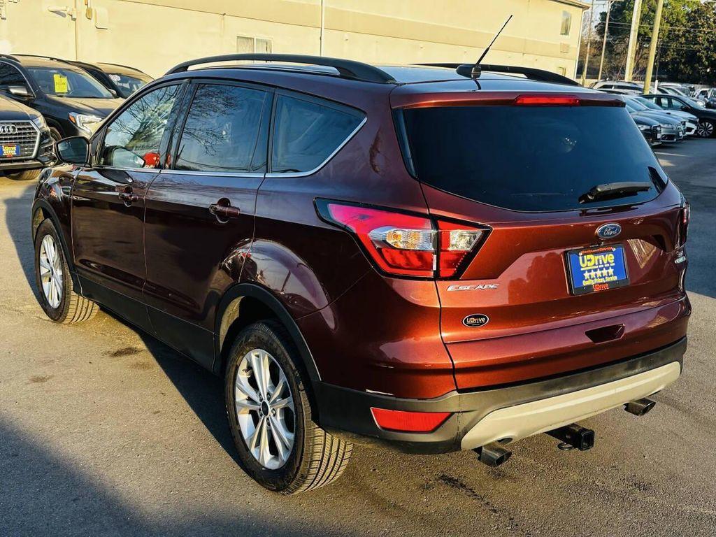 used 2018 Ford Escape car, priced at $8,990