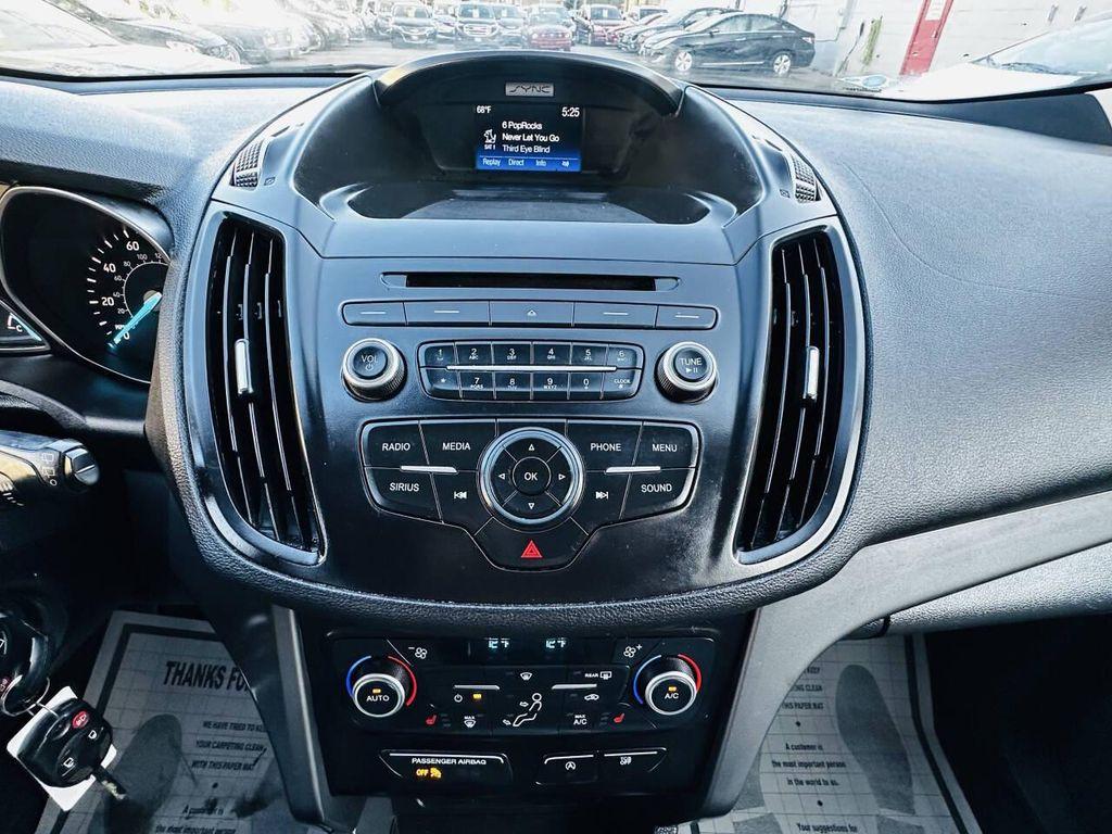 used 2018 Ford Escape car, priced at $8,990