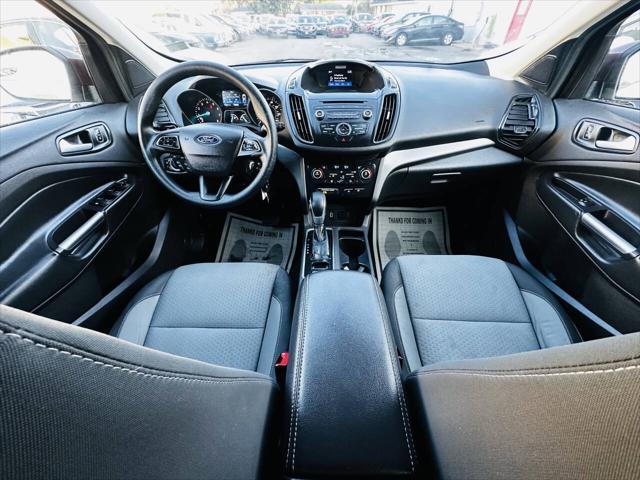 used 2018 Ford Escape car, priced at $9,990