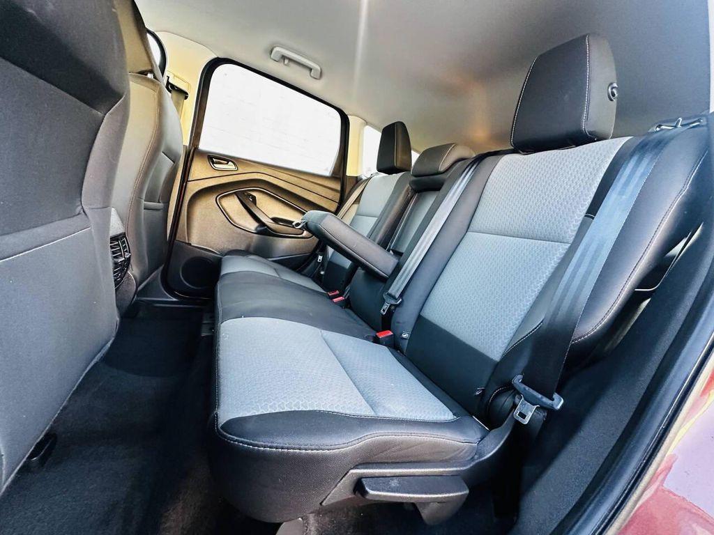 used 2018 Ford Escape car, priced at $8,990