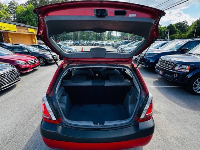 used 2008 Kia Rio5 car, priced at $3,990
