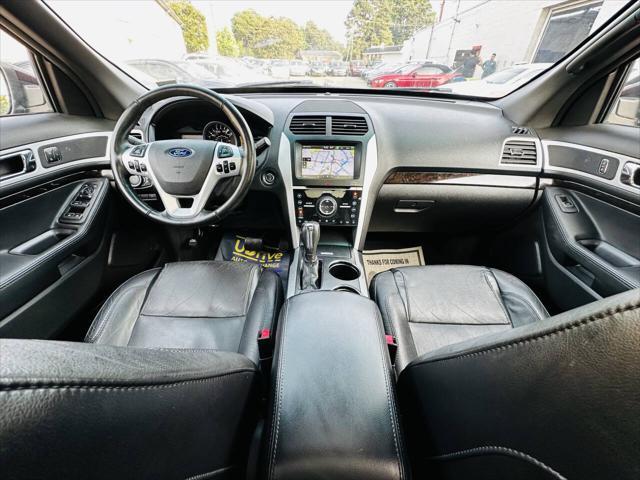used 2012 Ford Explorer car, priced at $9,990