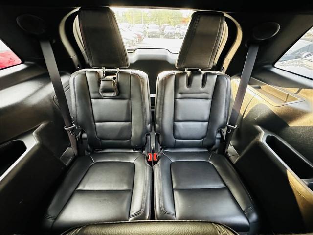 used 2012 Ford Explorer car, priced at $9,990