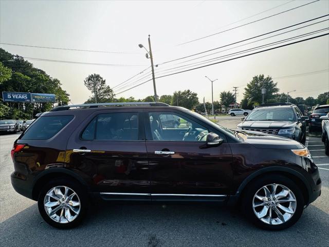 used 2012 Ford Explorer car, priced at $9,990
