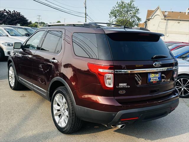 used 2012 Ford Explorer car, priced at $9,990