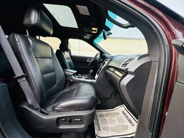 used 2012 Ford Explorer car, priced at $9,990