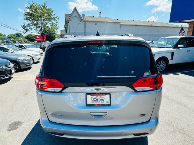 used 2021 Chrysler Voyager car, priced at $12,990