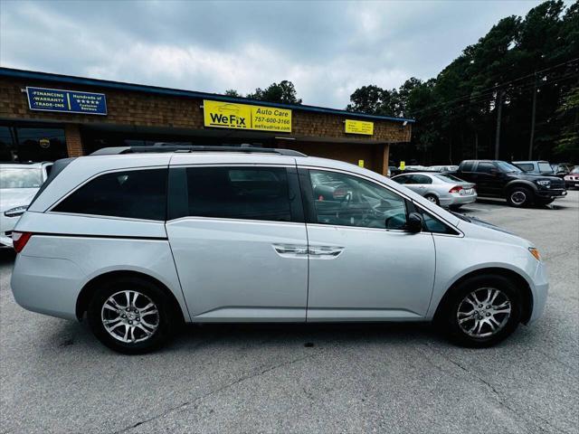 used 2011 Honda Odyssey car, priced at $8,690