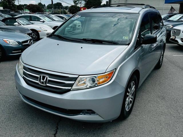 used 2011 Honda Odyssey car, priced at $8,690