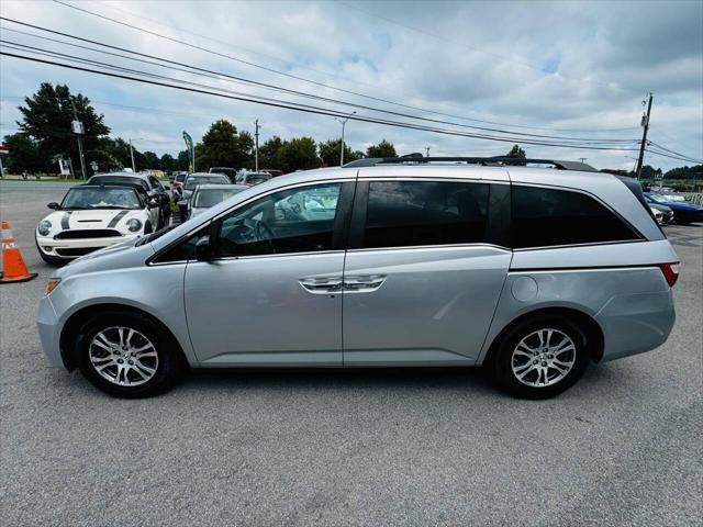 used 2011 Honda Odyssey car, priced at $8,690