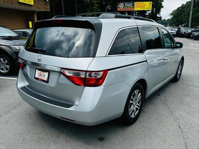 used 2011 Honda Odyssey car, priced at $8,690