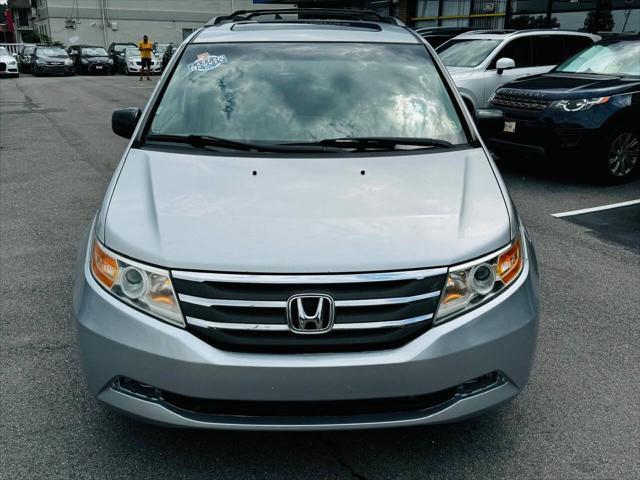 used 2011 Honda Odyssey car, priced at $8,690