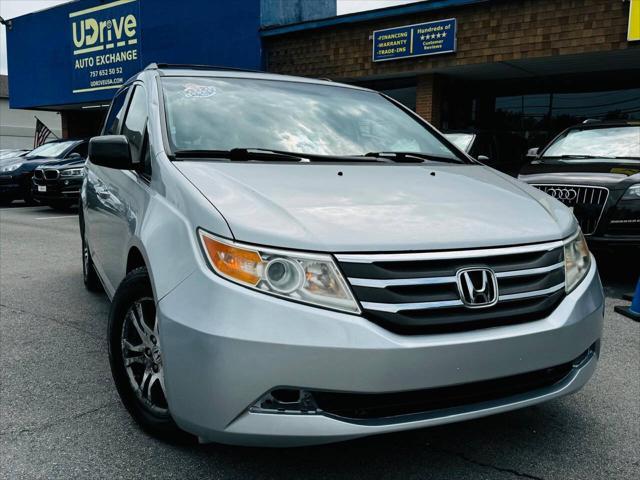 used 2011 Honda Odyssey car, priced at $8,690