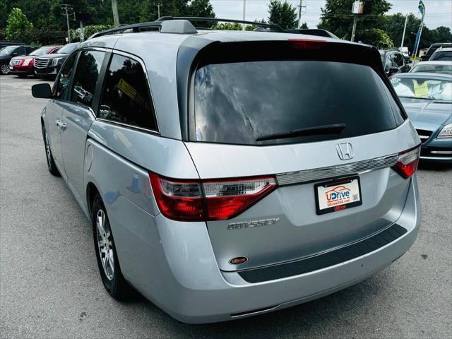 used 2011 Honda Odyssey car, priced at $8,690