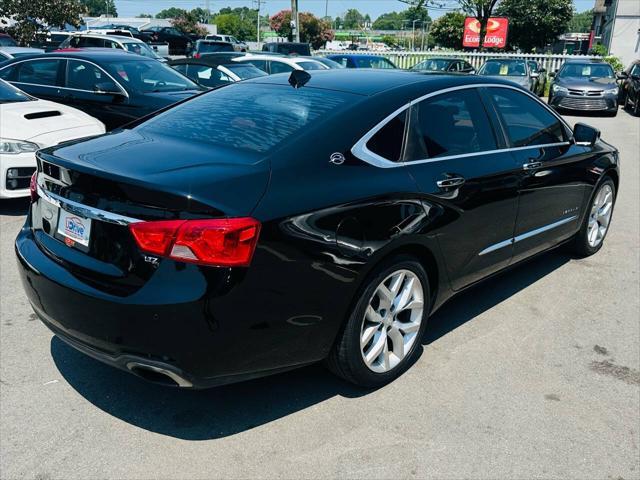 used 2014 Chevrolet Impala car, priced at $9,990