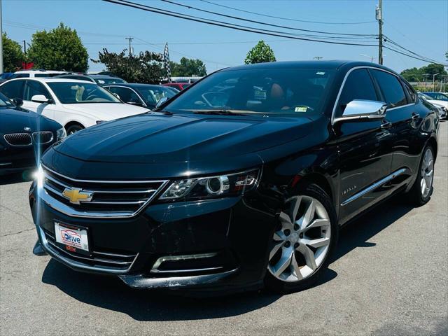 used 2014 Chevrolet Impala car, priced at $9,990