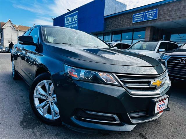 used 2018 Chevrolet Impala car, priced at $10,990