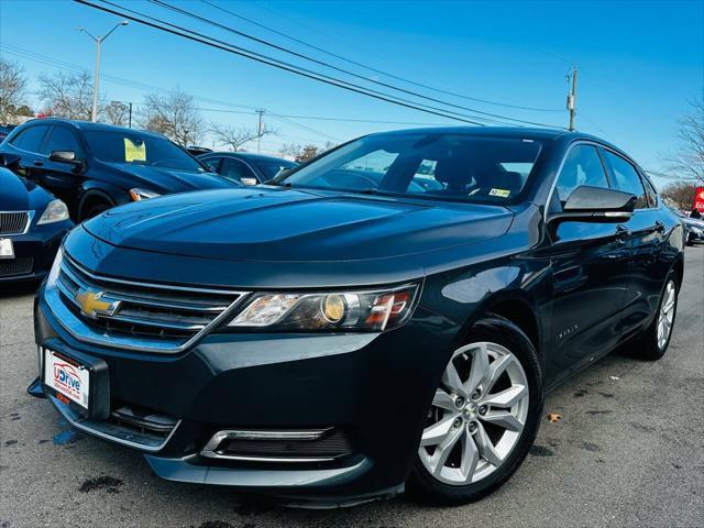 used 2018 Chevrolet Impala car, priced at $10,990