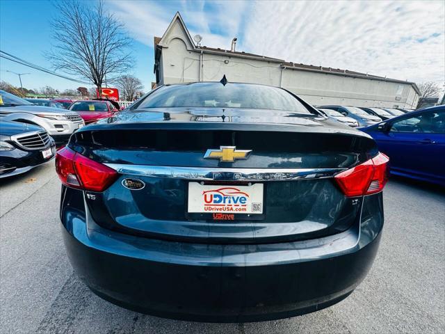 used 2018 Chevrolet Impala car, priced at $10,990