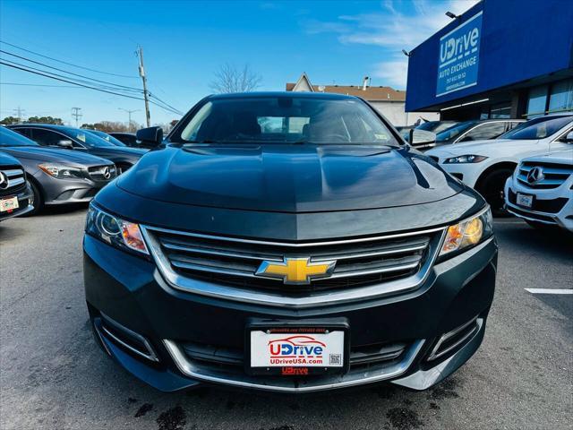 used 2018 Chevrolet Impala car, priced at $10,990