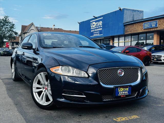 used 2014 Jaguar XJ car, priced at $10,990