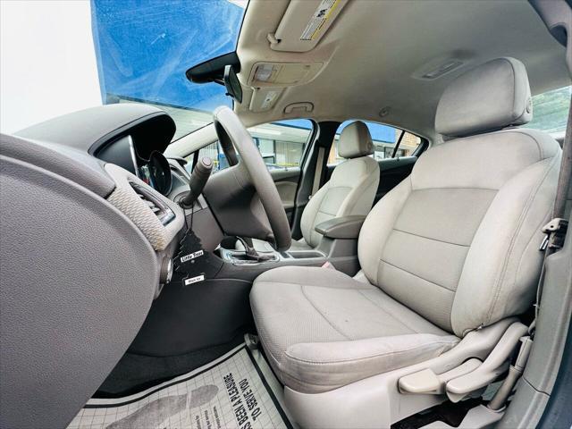 used 2017 Chevrolet Cruze car, priced at $5,990