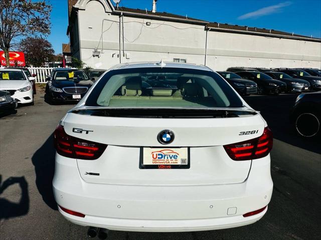 used 2014 BMW 328 Gran Turismo car, priced at $8,990