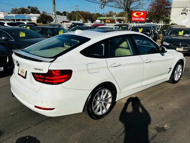 used 2014 BMW 328 Gran Turismo car, priced at $8,990