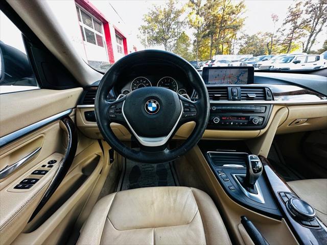 used 2014 BMW 328 Gran Turismo car, priced at $8,990