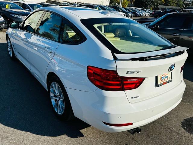 used 2014 BMW 328 Gran Turismo car, priced at $8,990