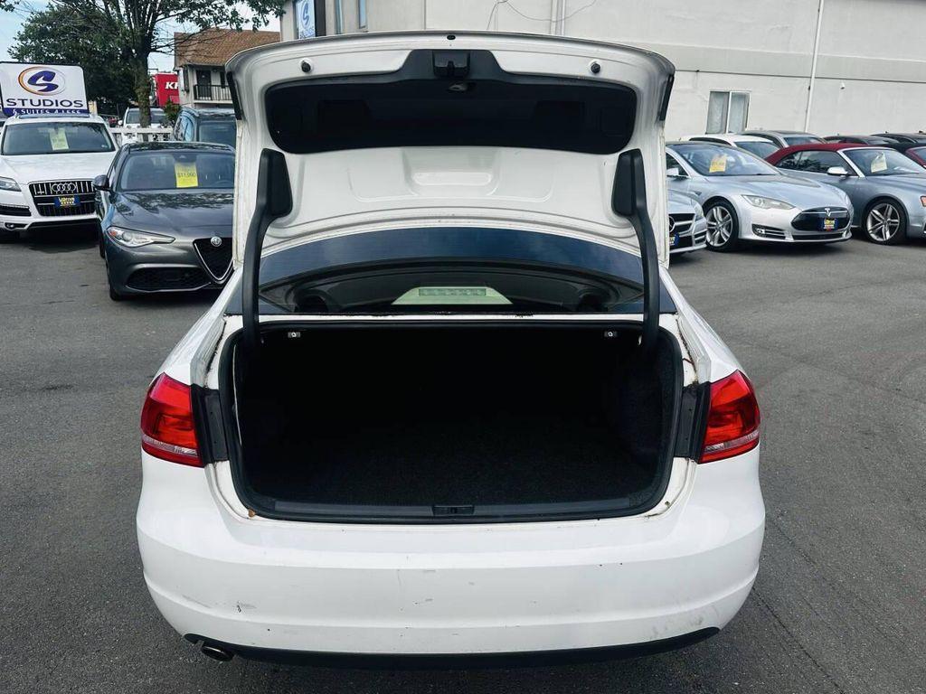 used 2013 Volkswagen Passat car, priced at $6,390