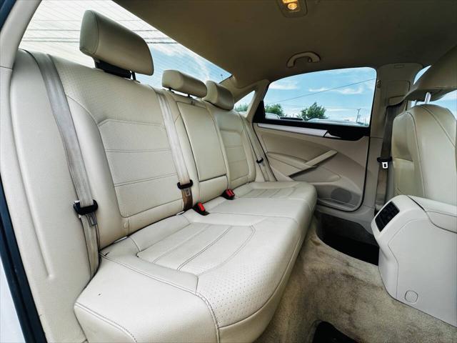 used 2013 Volkswagen Passat car, priced at $6,390